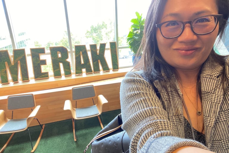 Helen H. Lee Social Media Strategy Consultant