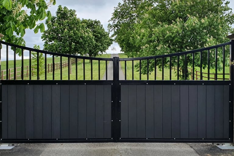 Electric Gate installers near Belfast. Electric Gate installers Belfast