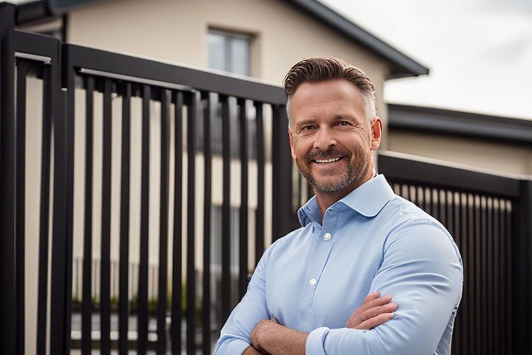 Cost of electric gates Belfast