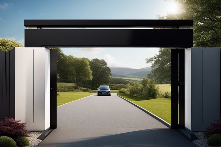 Electric sliding gate Northern Ireland