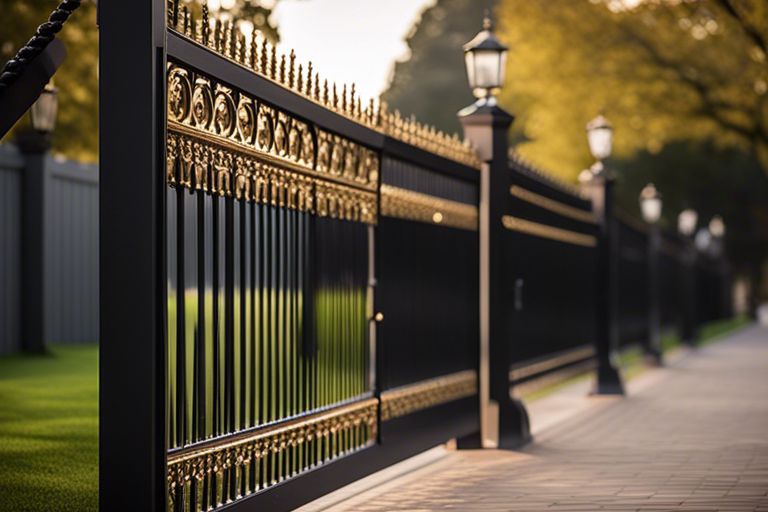 How much does electric gate cost Northern Ireland