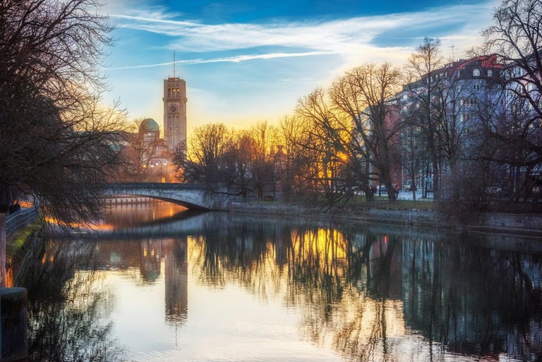 Citytrip München 
