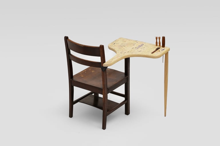 Schoolp Chair
