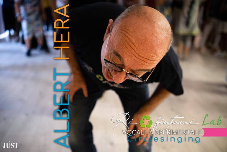 Workshop con Albert Hera