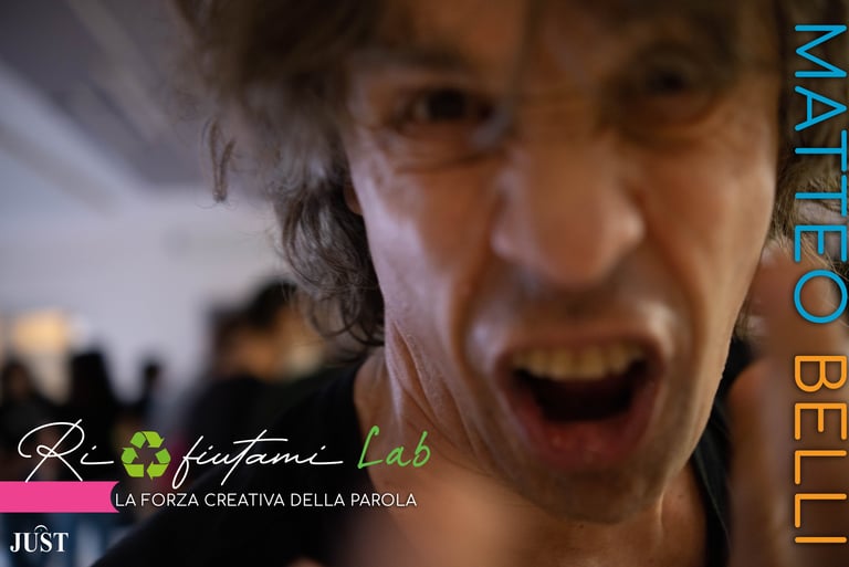 Workshop con Matteo Belli