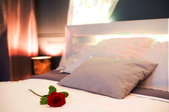 Love Room Bretagne, dans love gite proche de Rennes