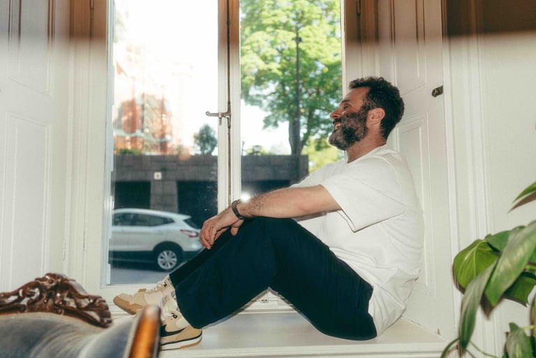 Özgür Can Swedish House DJ