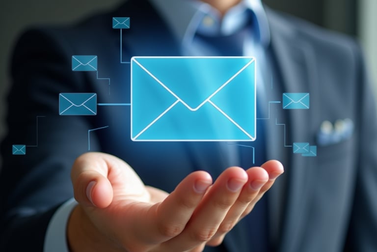 Email marketing service