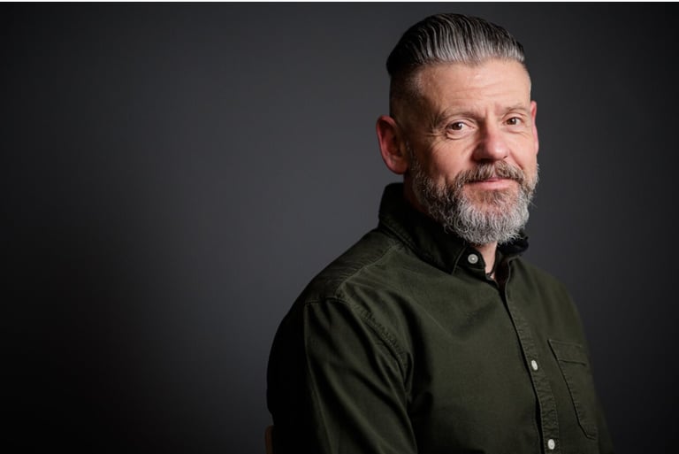 Colin Robertson/ E. Blaževič / LRT photo