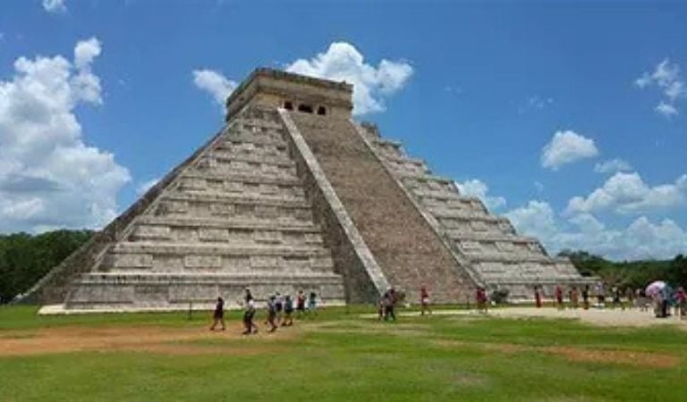 Chichen Itza Mayan Ruins