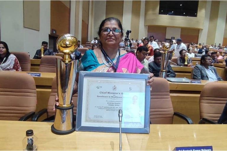 Chief Minister's Award