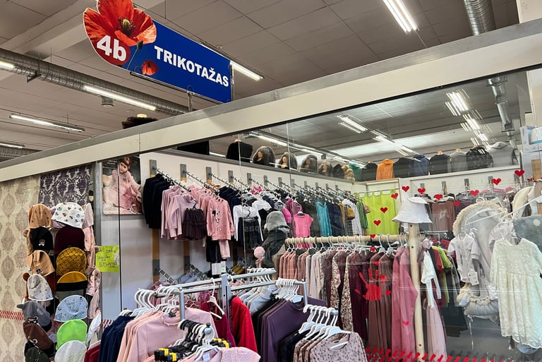 lalande.lt parduotuve vaikams Kaune