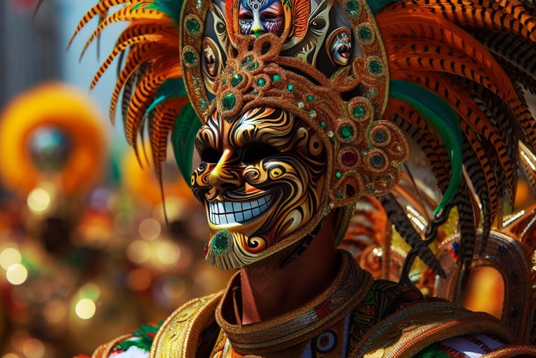 Rio Carnival Festival