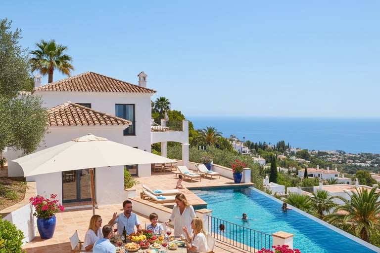 Fractional Lofic article about growth in holiday home sales