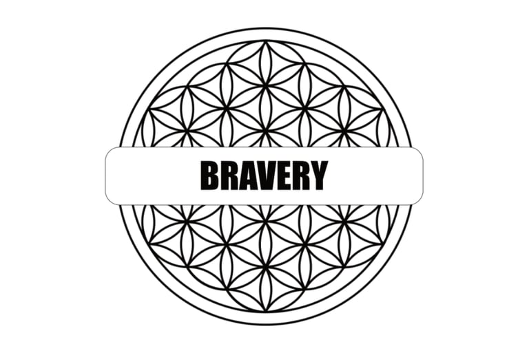 #it2wu  |  BRAVERY