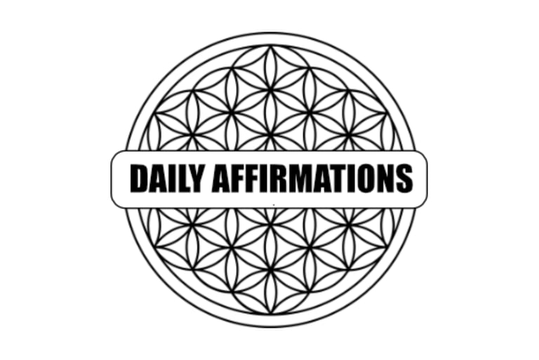 #it2wu  |  DAILY AFFIRMATIONS