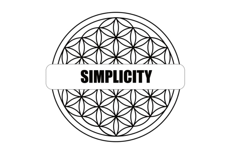 #it2wu  |  SIMPLICITY