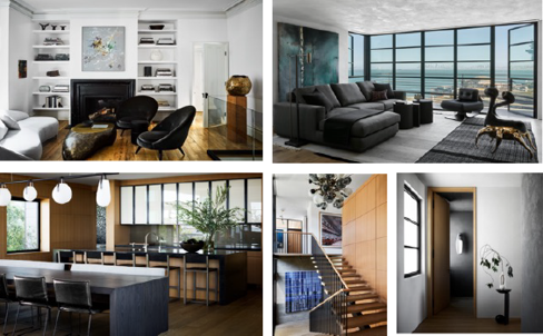 Designer of Influence Nicole Hollis