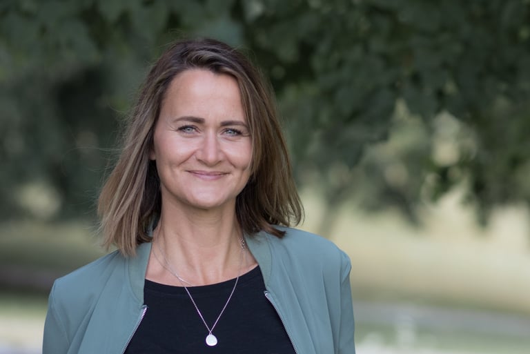 Kathrin Possik Trauerrednerin in Esslingen