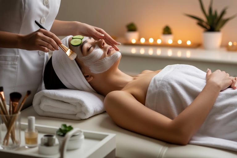 Acne Facial Treatments