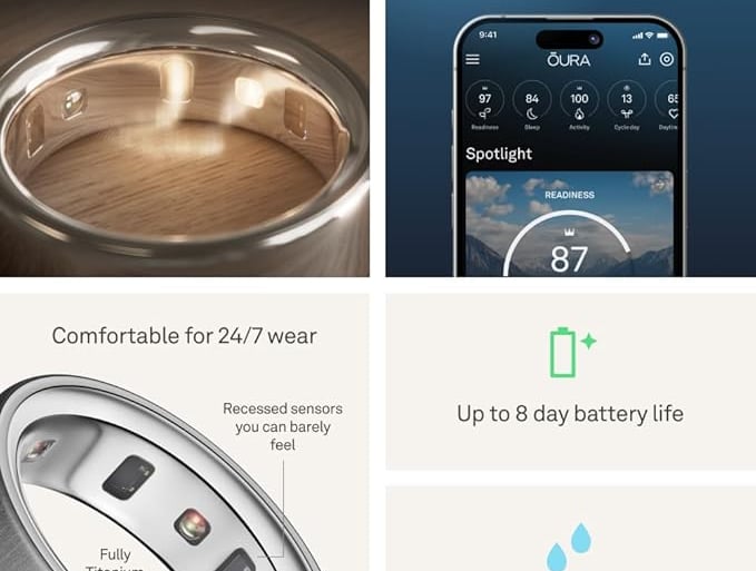 a smart phone showing the features of a smart phone