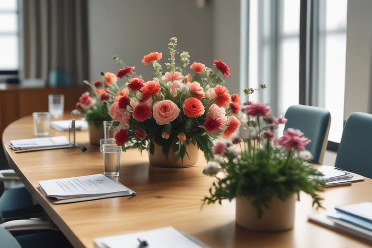Bright living room with modern inventory