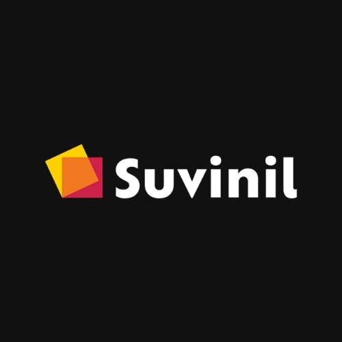 Logo da marca de tintas Suvinil