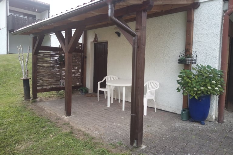 Ferienhaus Bungalow 47 Untergeschoss