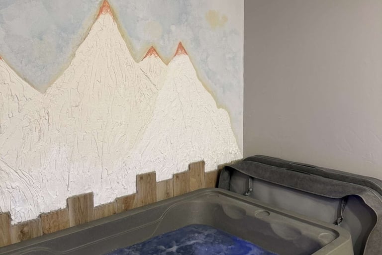 Spa privatif et love room entre Annemasse, Annecy, Genève et Thonon les Bains