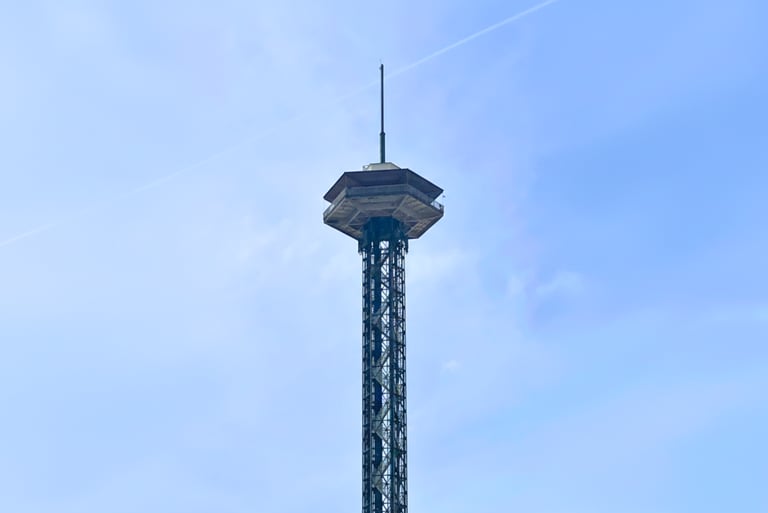 Gatlinburg Space Needle