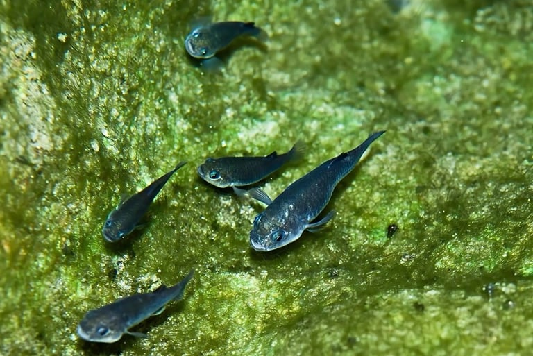 pupfish