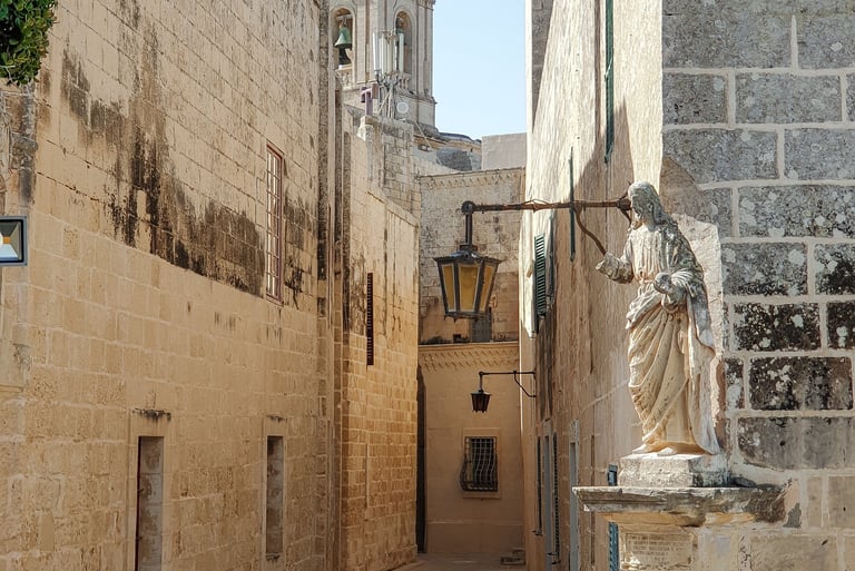 malta mdina