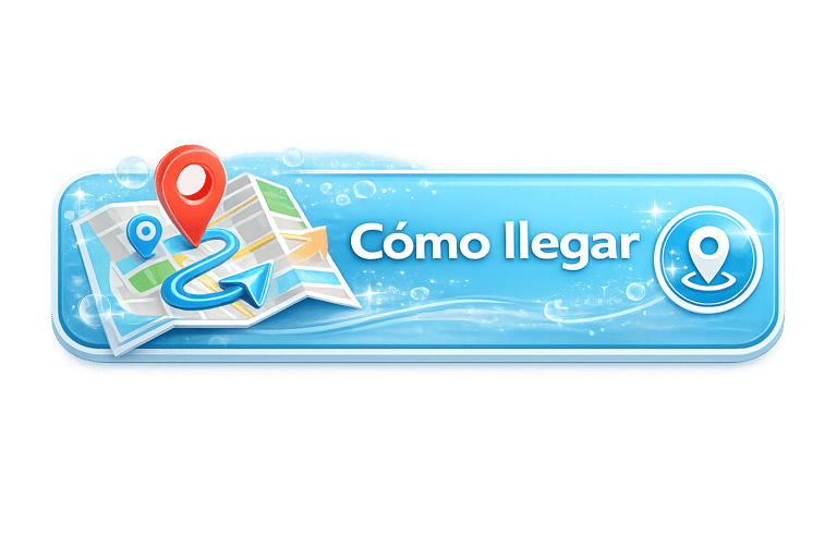 imagen de mapa de como llegar