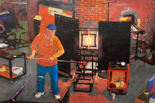 Wheaton. Arts located in Millville, New Jersey, is an internationally acclaimed arts community.  Dis