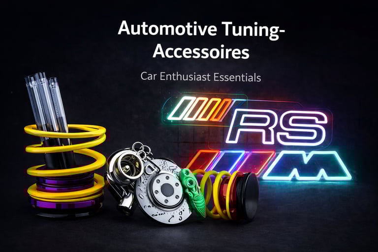 Automotive Accressoires