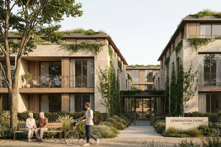 168 Capital Essential Housing & Care Infrastructure