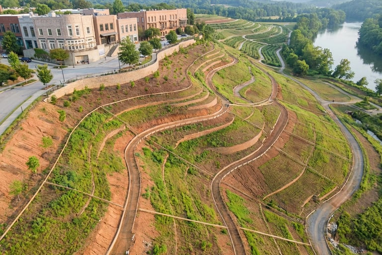 168 Capital Regenerative Land & Real Estate Development