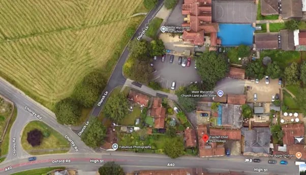 Everlief Child Psychology Location