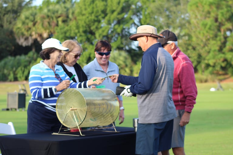 50/50 Tickets - Opening Day Nov. 3, 2025