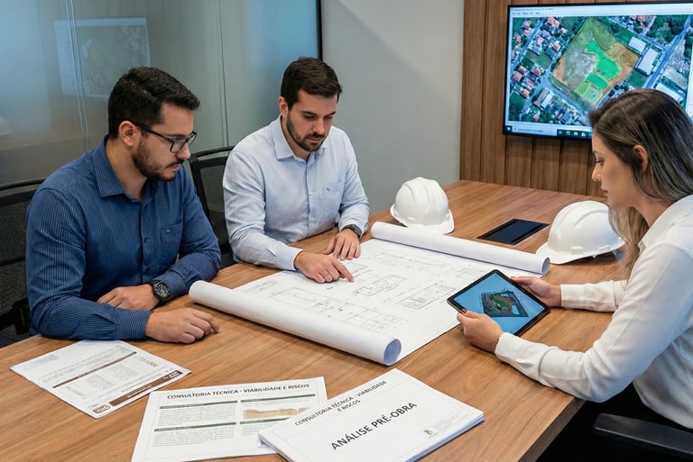levantamento cadastral