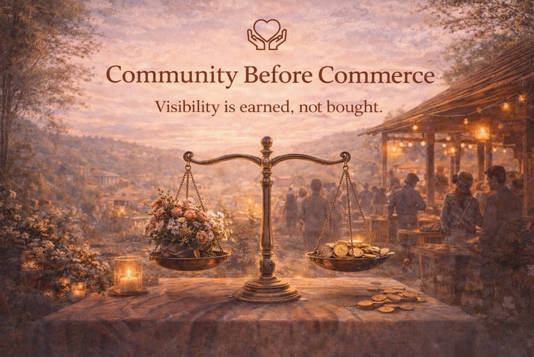 MyFavs - People come first — always