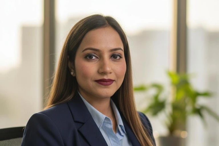 Bhawana Yadav co- founder The Era Of Cleaning