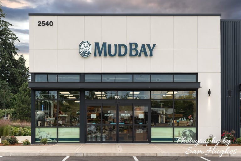 Commercial photography services in Salem, Oregon. Capture It LLC Sam Hughes