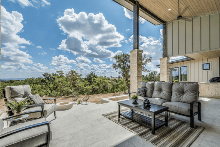 Concrete Patio Panama City FL