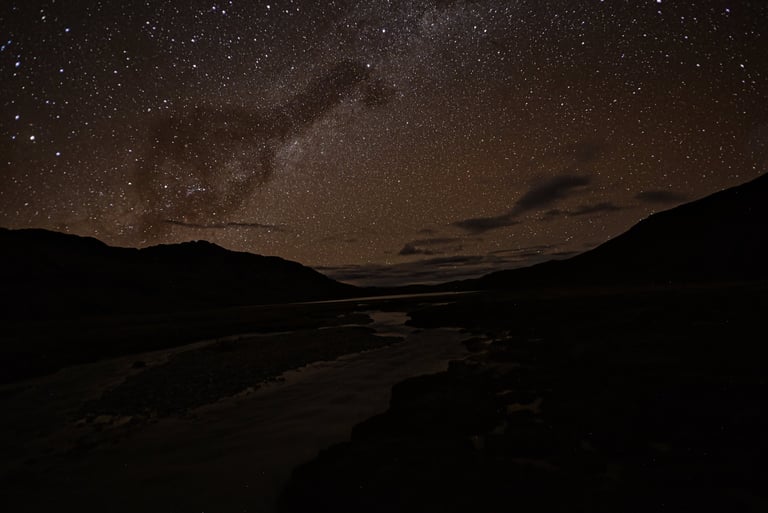 Condors & Stargazing Humantay Lake 3 Day 