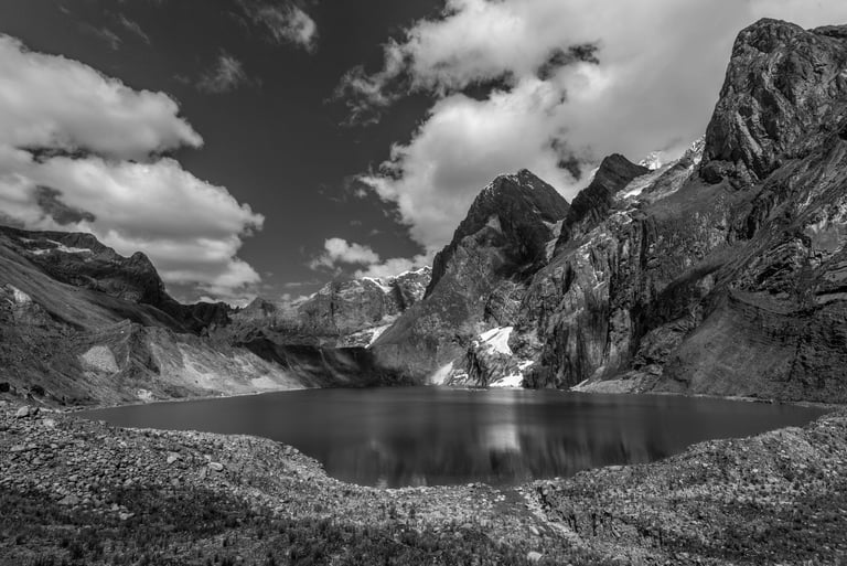Huayhuash Photography Trek via Viconga 9 Day Andean Adventure