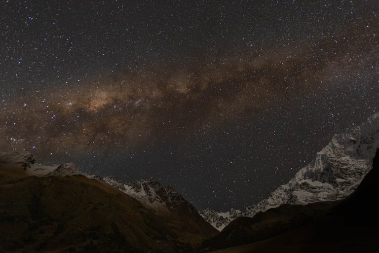 Condors & Stargazing Humantay Lake 3 Day 