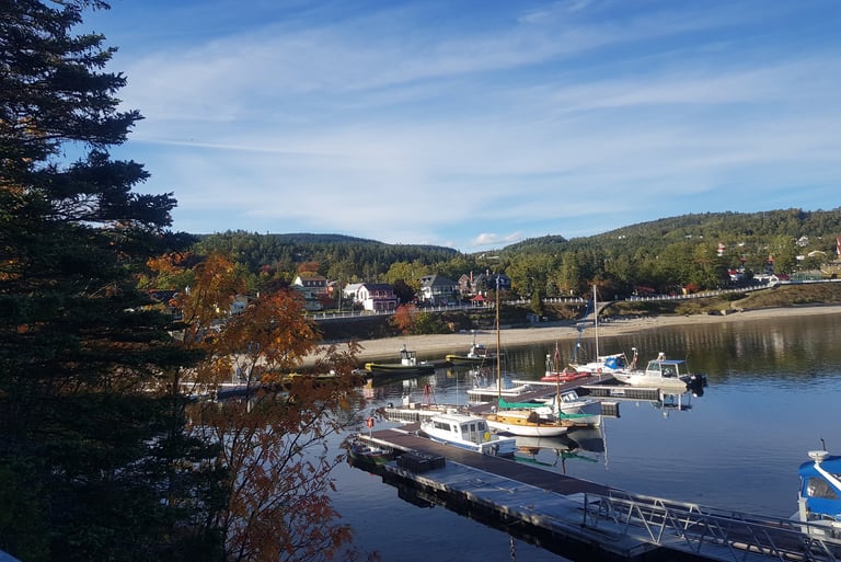 tadoussac