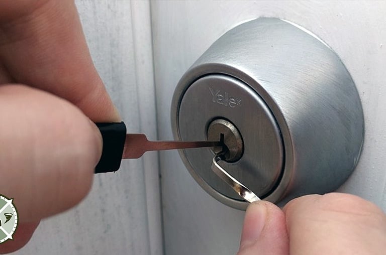 Lock picking