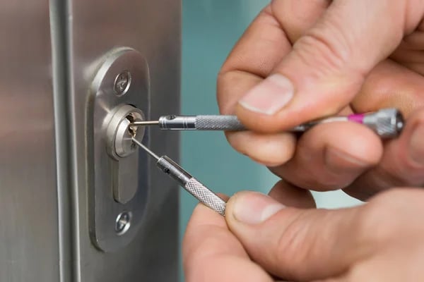 Lock picking